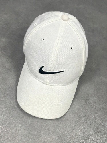 Casquette nike blanche logo - casquette,