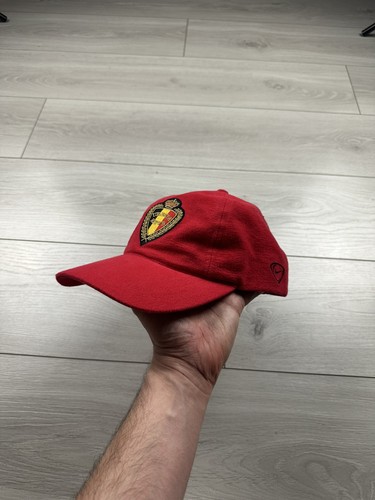 Casquette rouge nike vintage - casquette,